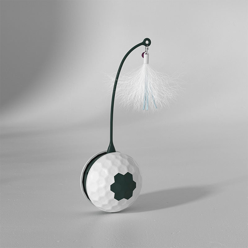 Electric Intelligent Bite Resistant Toy
