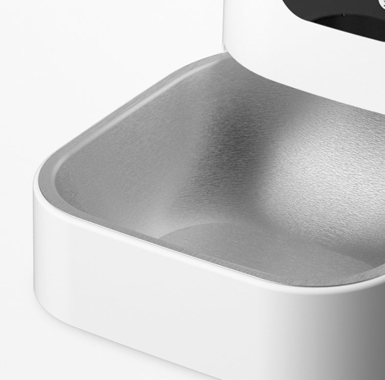 Smart Food Dispenser With WiFi