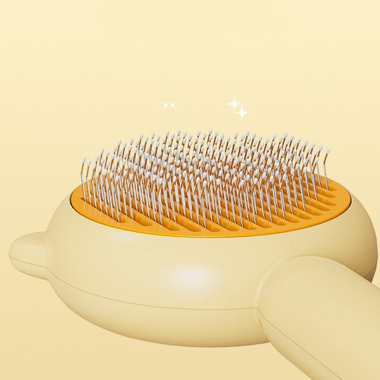 Pets Grooming & Cleaning Scratcher