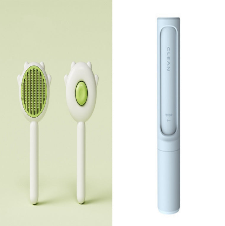 Pets Grooming & Cleaning Scratcher